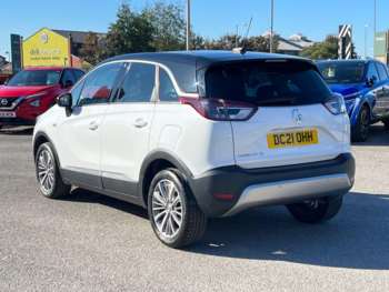 Used Vauxhall Crossland X 2021 for sale - 72287434: Photo