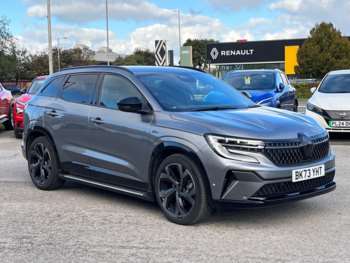 2023 (73) - E-Tech FHEV Techno Esprit Alpine 5dr Auto