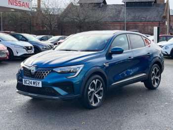 Used Renault Arkana 2024 for sale - 73002243: Photo
