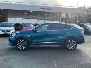 Used Renault Arkana 2024 for sale - 73002243: Photo