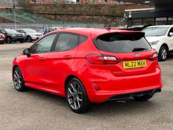 Used Ford Fiesta 2022 for sale - 72888909: Photo