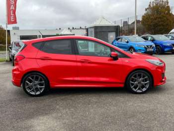 Used Ford Fiesta 2022 for sale - 72888909: Photo