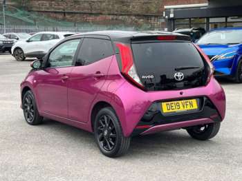 Used Toyota AYGO 2019 for sale - 72848814: Photo