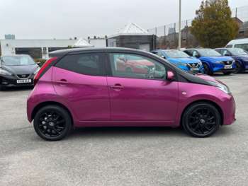 Used Toyota AYGO 2019 for sale - 72848814: Photo