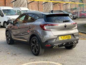 Used Renault Captur 2023 for sale - 72874735: Photo