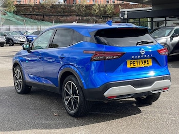 Used Nissan Qashqai 2021 for sale - 72507530: Photo