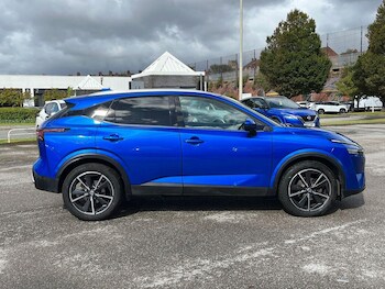 Used Nissan Qashqai 2021 for sale - 72507530: Photo
