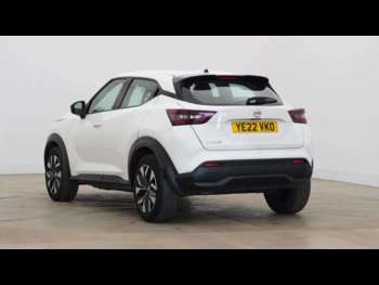 Used Nissan Juke 2022 for sale - 72472016: Photo