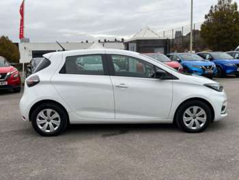 Used Renault Zoe 2020 for sale - 72836728: Photo