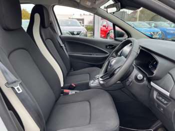 Used Renault Zoe 2020 for sale - 72836728: Photo