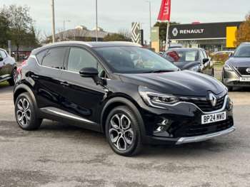 2024 (24) - 1.6 E-Tech Plug-in hybrid 160 Techno 5dr Auto