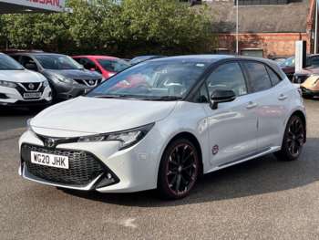 Used Toyota Corolla 2020 for sale - 72258151: Photo