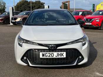 Used Toyota Corolla 2020 for sale - 72258151: Photo