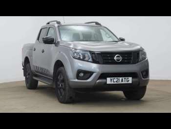 2021 (21) - Double Cab Pick Up N-Guard 2.3dCi 190 TT 4WD Auto