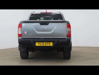 Used Nissan Navara 2021 for sale - 72472063: Photo