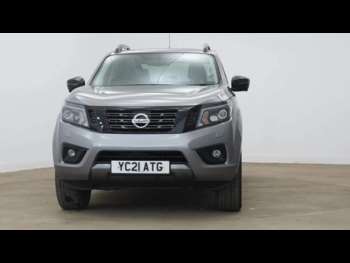 Used Nissan Navara 2021 for sale - 72472063: Photo