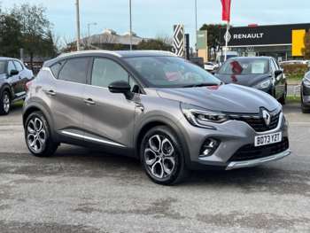 2023 (73) - 1.6 E-Tech full hybrid 145 Techno 5dr Auto