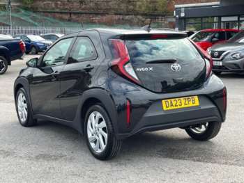Used Toyota Aygo X 2023 for sale - 72361144: Photo