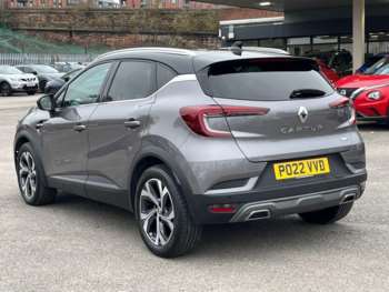 Used Renault Captur 2022 for sale - 72801623: Photo