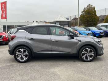 Used Renault Captur 2022 for sale - 72801623: Photo