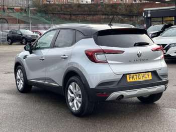 Used Renault Captur 2020 for sale - 72933800: Photo