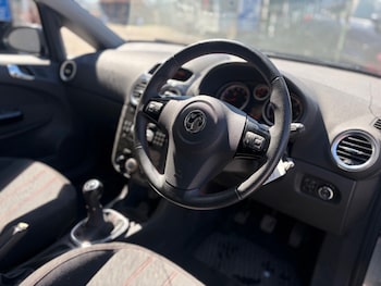 Used Vauxhall Corsa 2014 for sale - 78379931: Photo