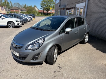 Used Vauxhall Corsa 2014 for sale - 78379931: Photo