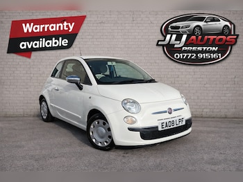 Used Fiat 500 2008 for sale - 78379504: Photo