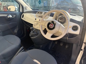 Used Fiat 500 2008 for sale - 78379504: Photo
