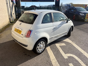Used Fiat 500 2008 for sale - 78379504: Photo