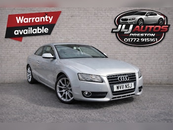 Used Audi A5 2011 for sale - 78379458: Photo