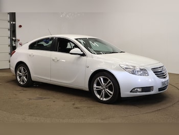 Used Vauxhall Insignia 2013 for sale - 78655372: Photo