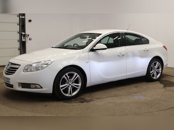 Used Vauxhall Insignia 2013 for sale - 78655372: Photo