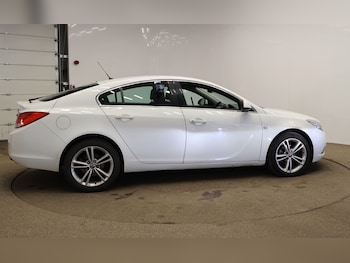 Used Vauxhall Insignia 2013 for sale - 78655372: Photo