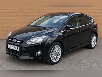 Used Ford Focus 2013 for sale - 79720148: Photo
