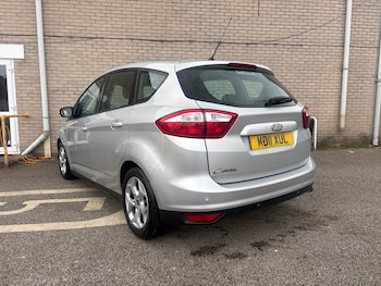 Used Ford C-Max 2011 for sale - 78379922: Photo