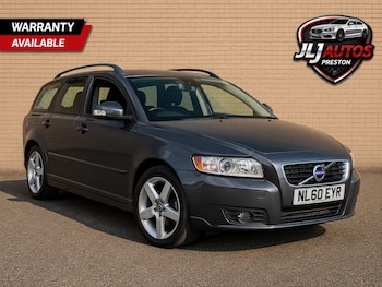 Used Volvo V50 2010 for sale - 78808203: Photo