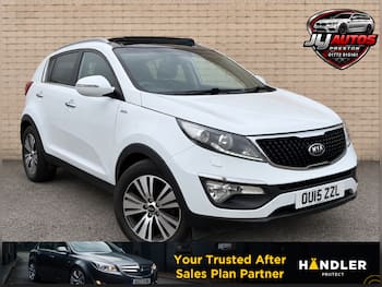 Used Kia Sportage 2015 for sale - 79834368: Photo
