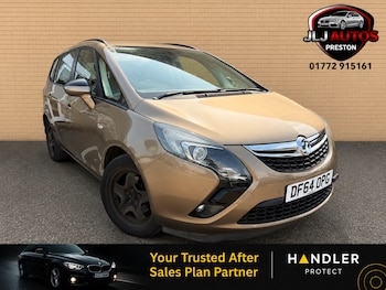 Used Vauxhall Zafira 2015 for sale - 79087840: Photo