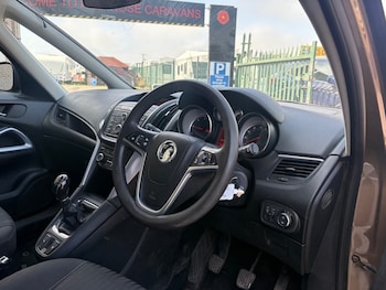 Used Vauxhall Zafira 2015 for sale - 79087840: Photo