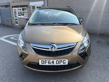 Used Vauxhall Zafira 2015 for sale - 79087840: Photo