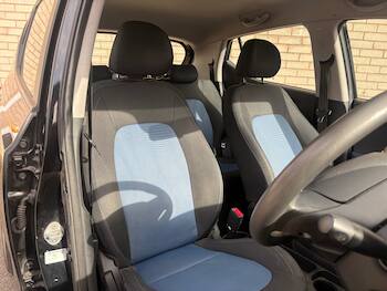 Used Hyundai i10 2016 for sale - 79773702: Photo
