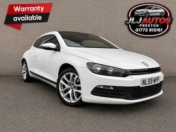 Used Volkswagen Scirocco 2009 for sale - 78379773: Photo