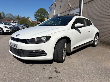 Used Volkswagen Scirocco 2009 for sale - 78379773: Photo
