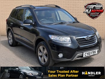 Used Hyundai Santa Fe 2011 for sale - 79845861: Photo
