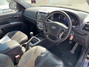 Used Hyundai Santa Fe 2011 for sale - 79845861: Photo