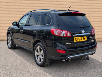 Used Hyundai Santa Fe 2011 for sale - 79845861: Photo