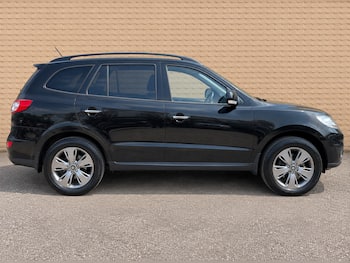 Used Hyundai Santa Fe 2011 for sale - 79845861: Photo
