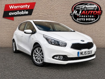 Used Kia Ceed 2015 for sale - 78381786: Photo