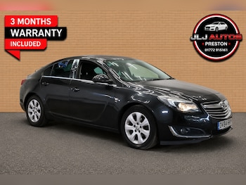 Used Vauxhall Insignia 2014 for sale - 78939524: Photo